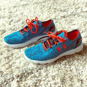 Under Armour Charged Men’s Sneakers!